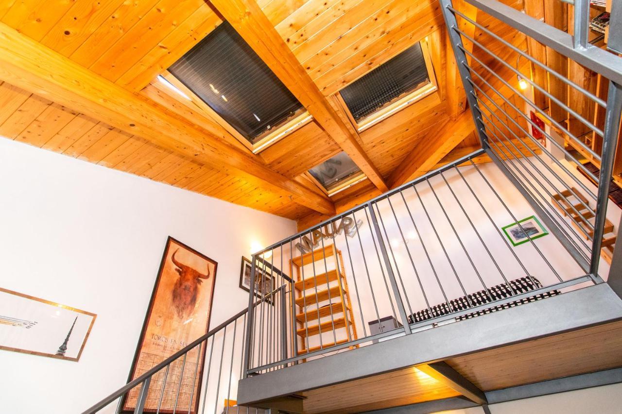 Mole Antonelliana Cozy Apartment Torino Dış mekan fotoğraf
